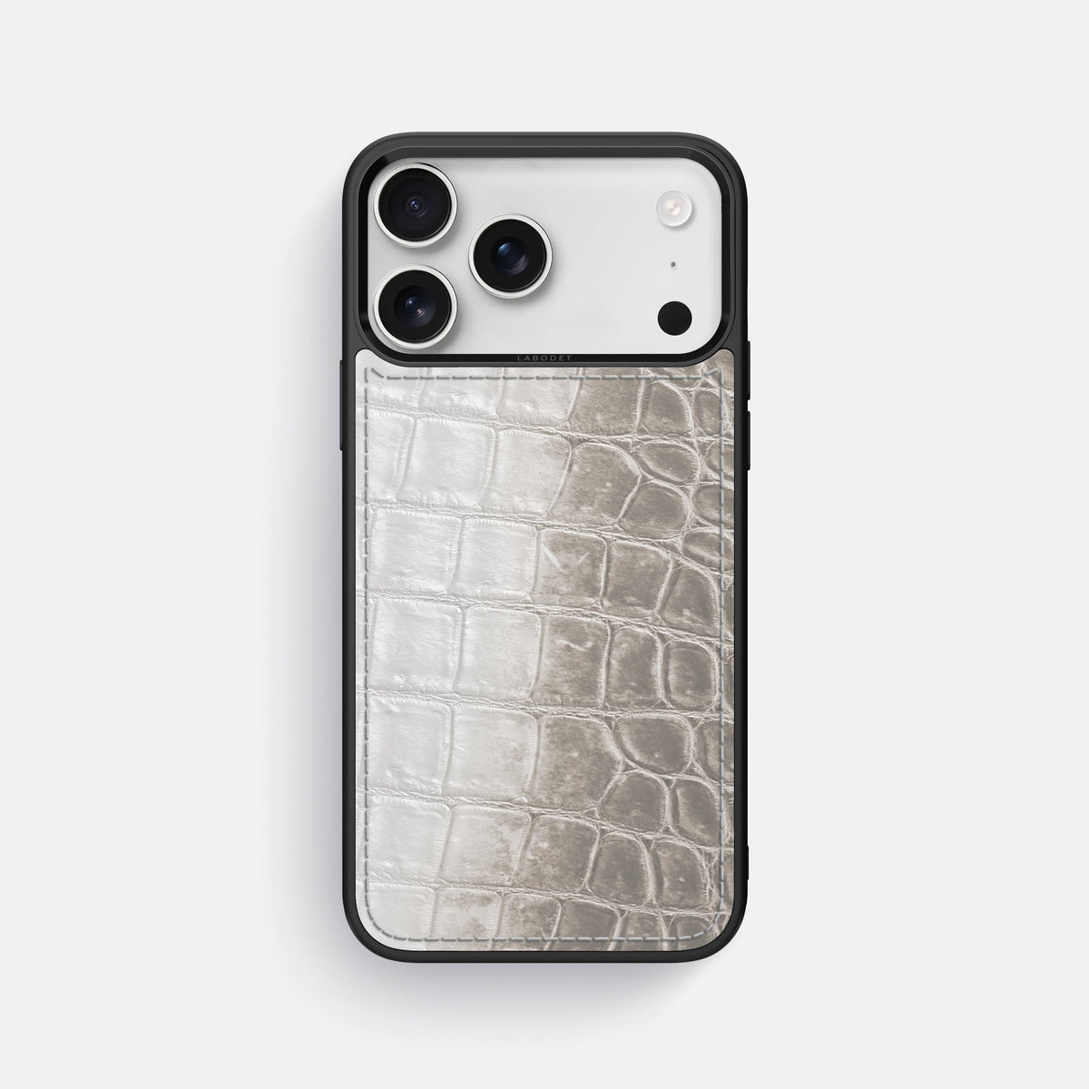 Sport Case For iPhone 17 Pro Max In Himalayan Crocodile