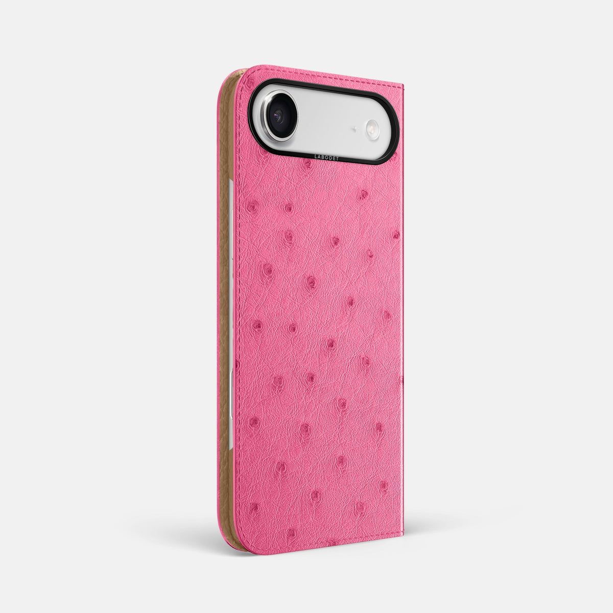 Folio Case For iPhone 17 Air In Ostrich