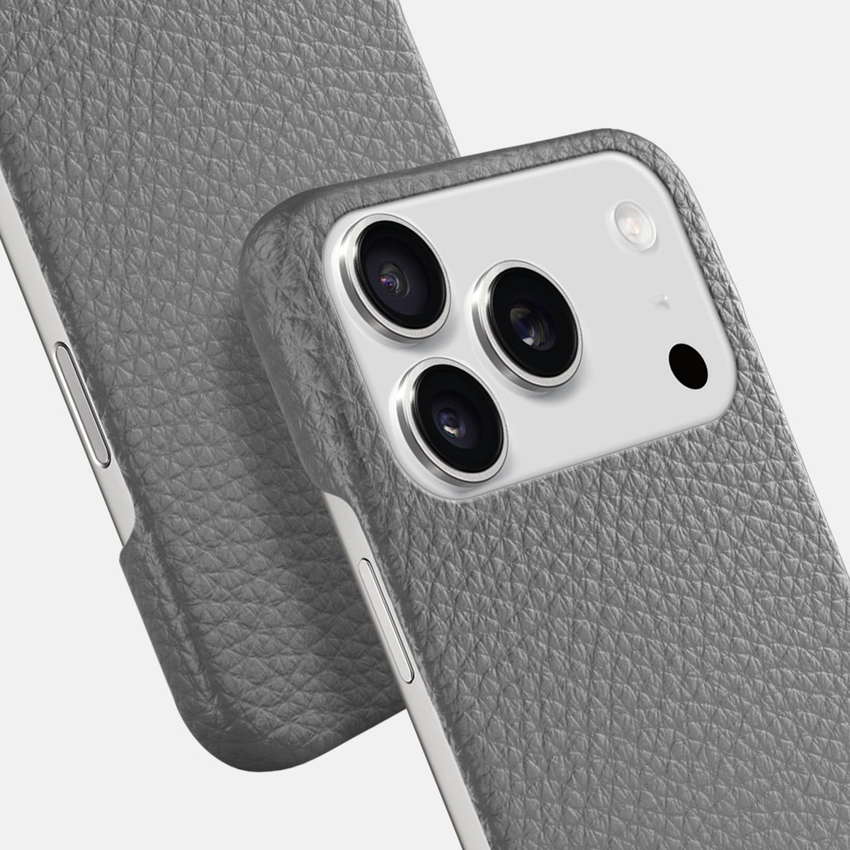 Slim Case For iPhone 18 Pro In Calf -6 | Souris