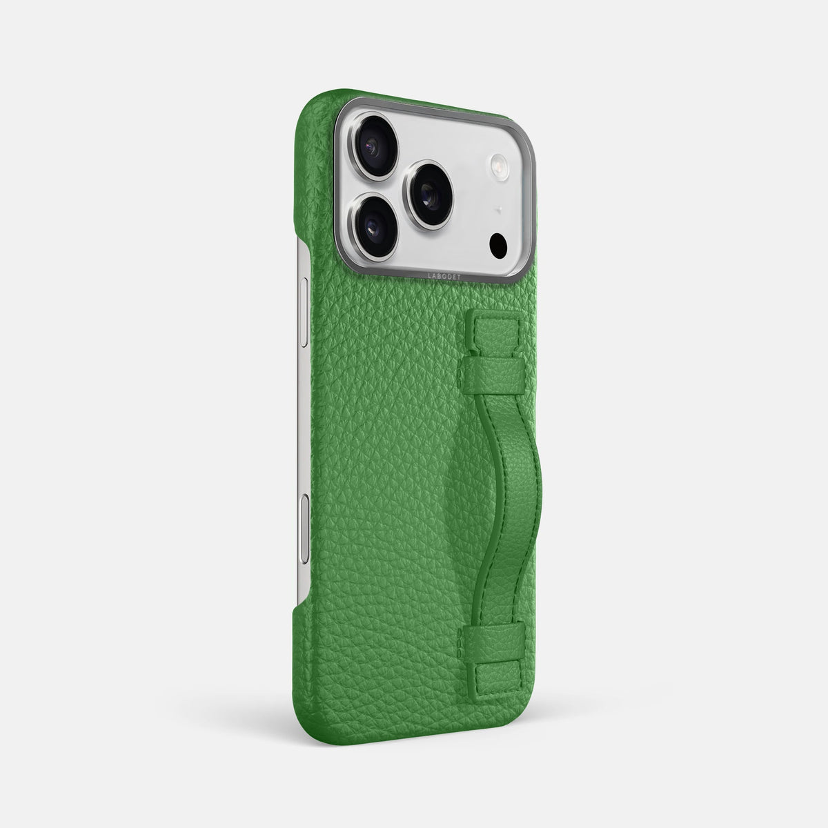 Handle Case For iPhone 18 Pro Max In Calf -2 | Herb-Steel