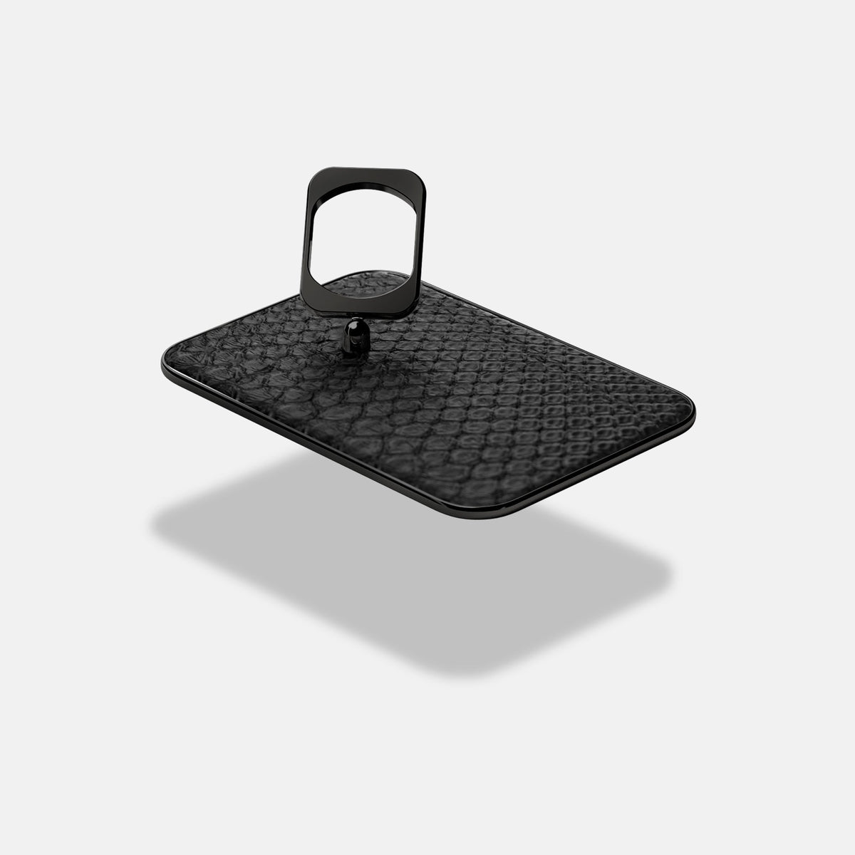 MagSafe Ring For iPhone 18 Pro In Python -4 | Black-Black