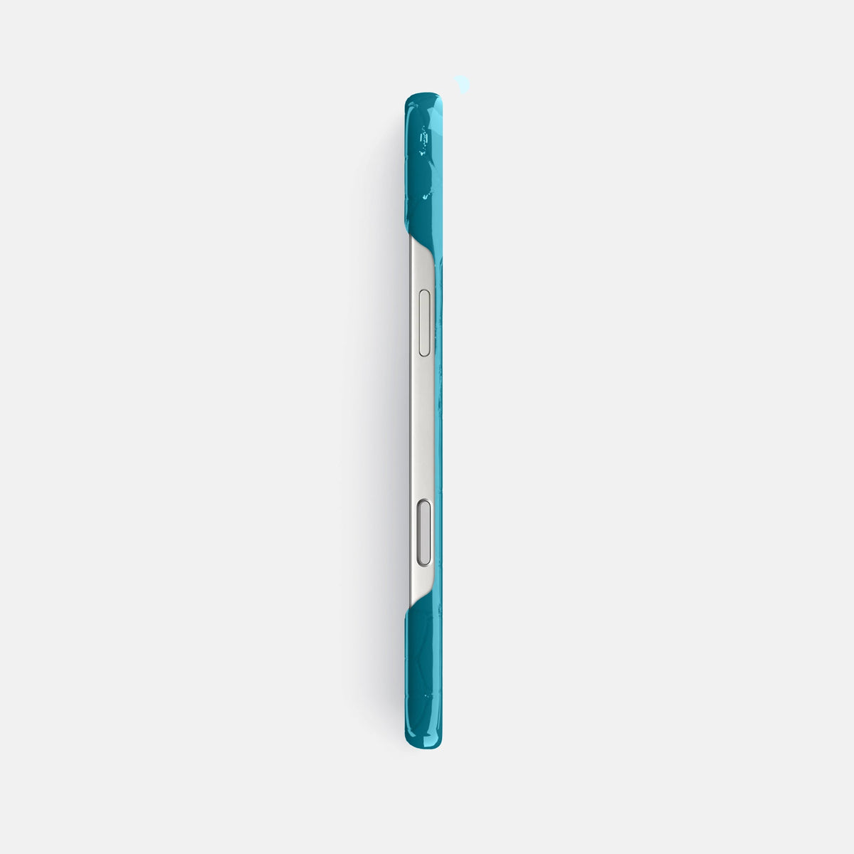 Slim Case For iPhone 18 Pro Max In Shiny Alligator -3 | Curacao