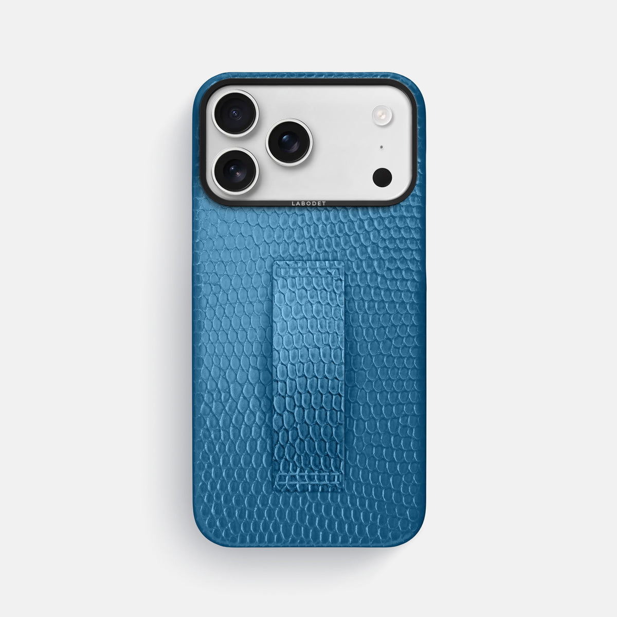 Finger Case For iPhone 17 Pro Max In Lizard -1 | Blue-Black