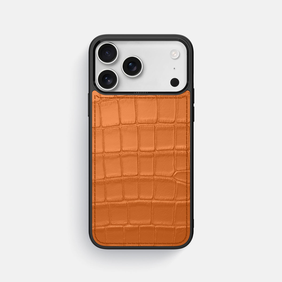 Sport Case For iPhone 18 Pro Max In Alligator -1 | Orange