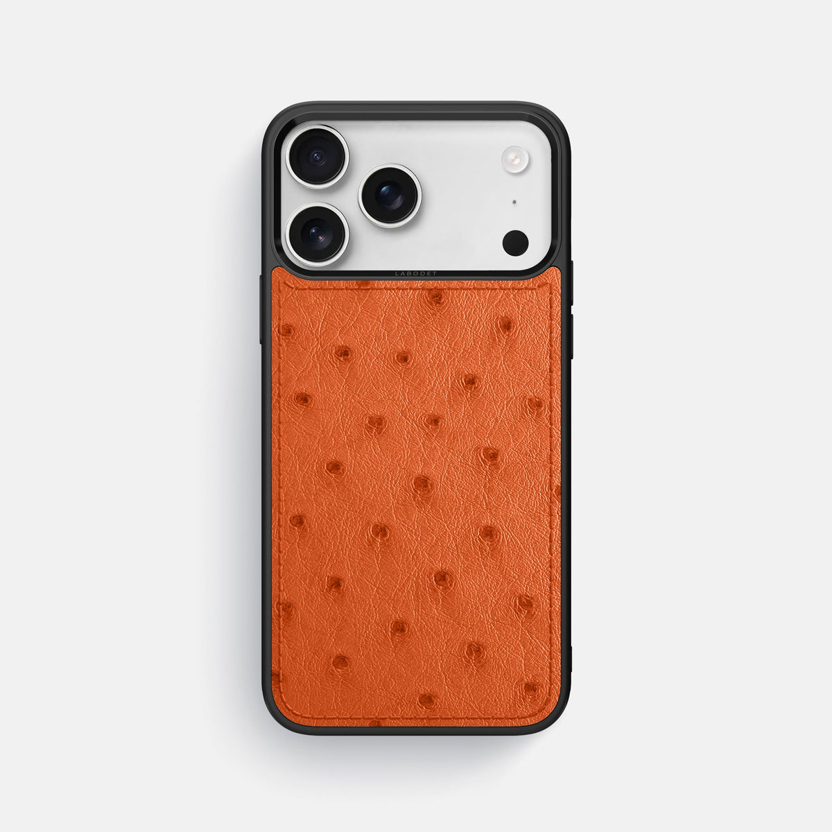 Sport Case For iPhone 18 Pro Max In Ostrich -1 | Orange