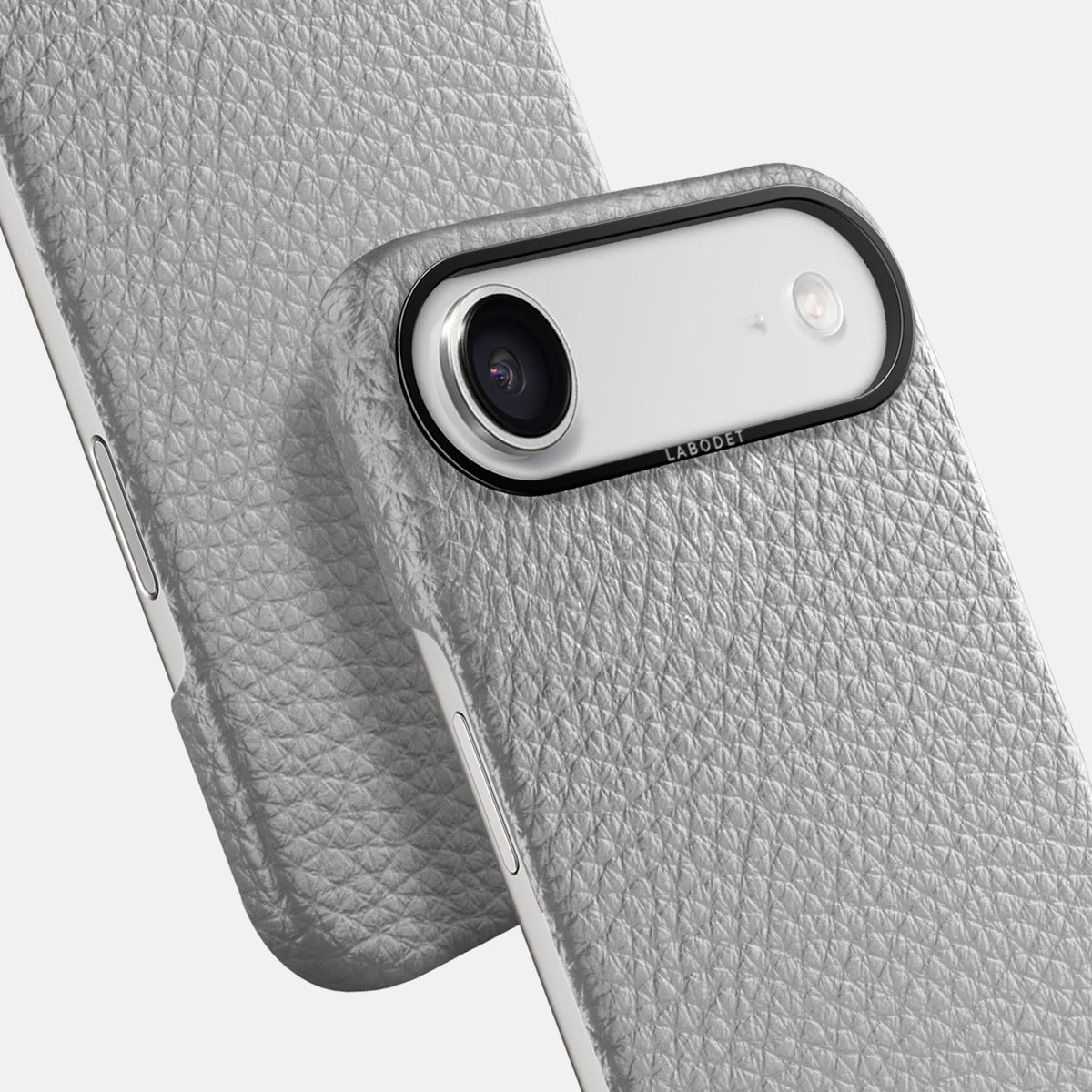 Classic Case For iPhone 17 Air In Calf -6 | Nuage-Black