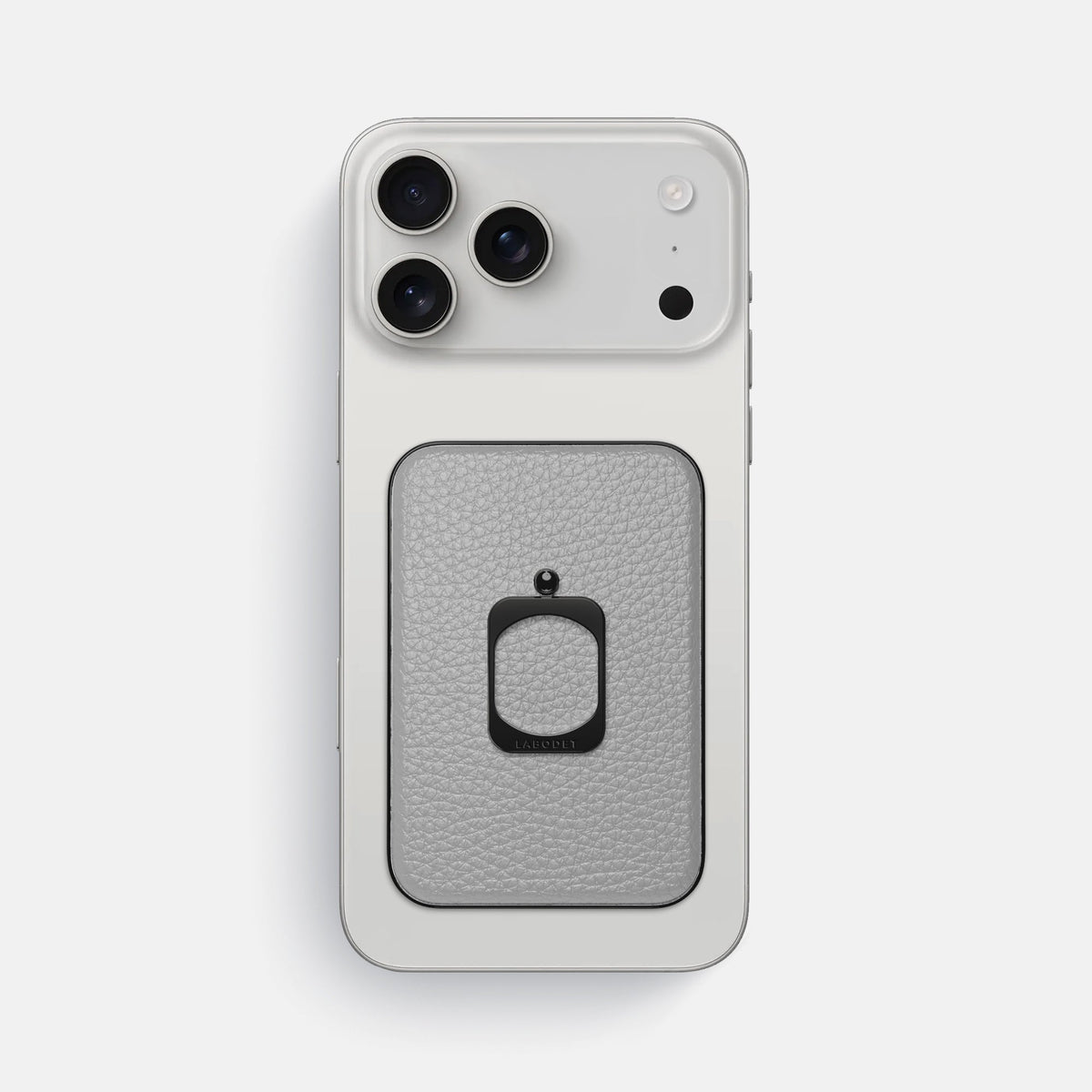 MagSafe Ring For iPhone 18 Pro Max In Calf -2 | Nuage-Black