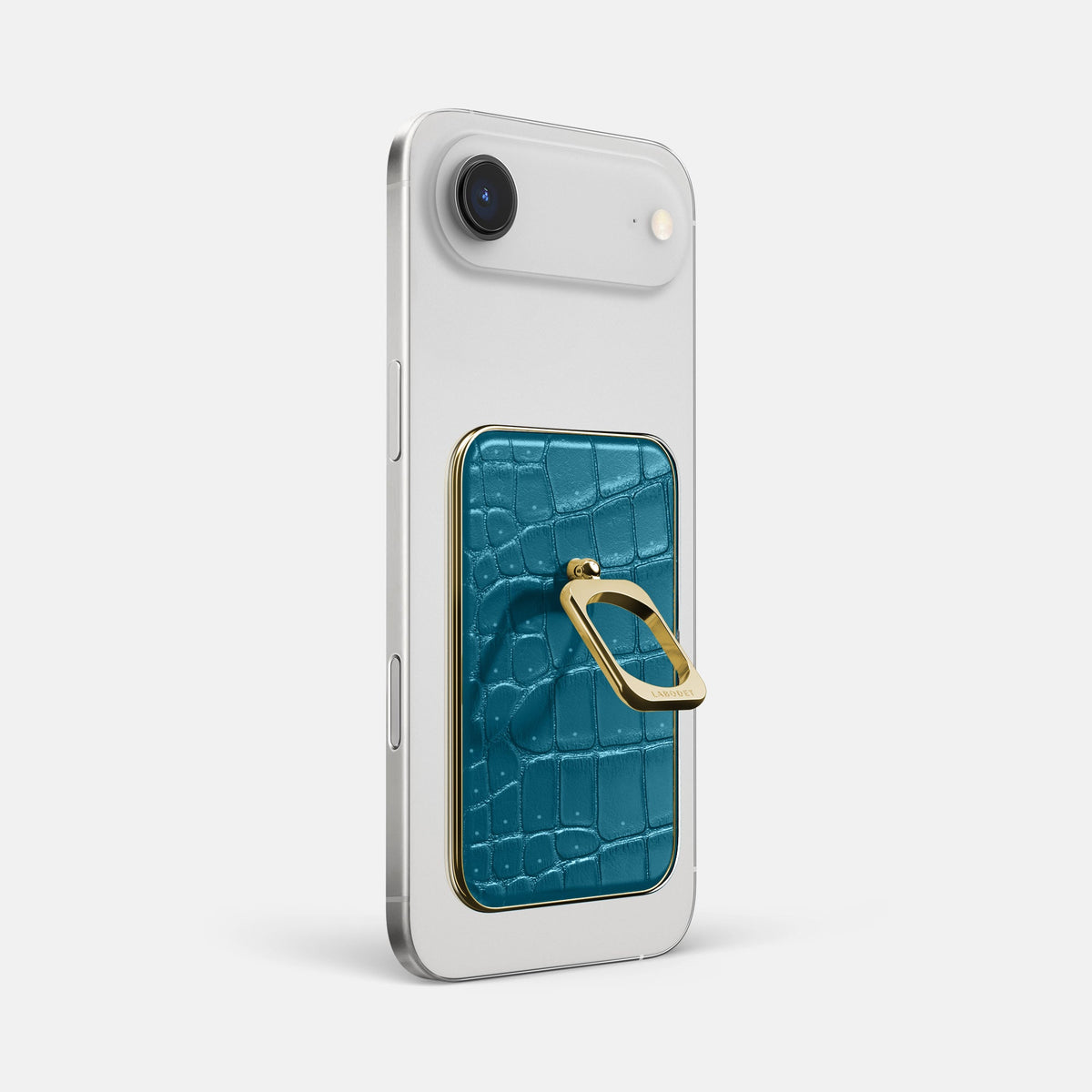MagSafe Ring For iPhone 17 Air In Porosus Crocodile