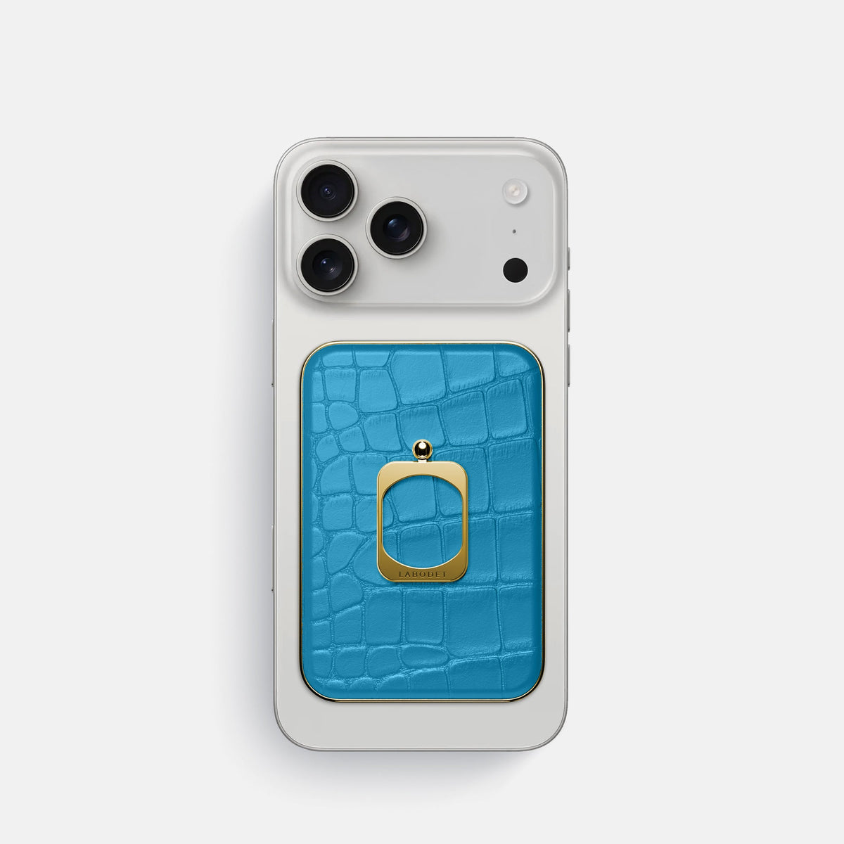 MagSafe Ring For iPhone 17 Pro In Alligator