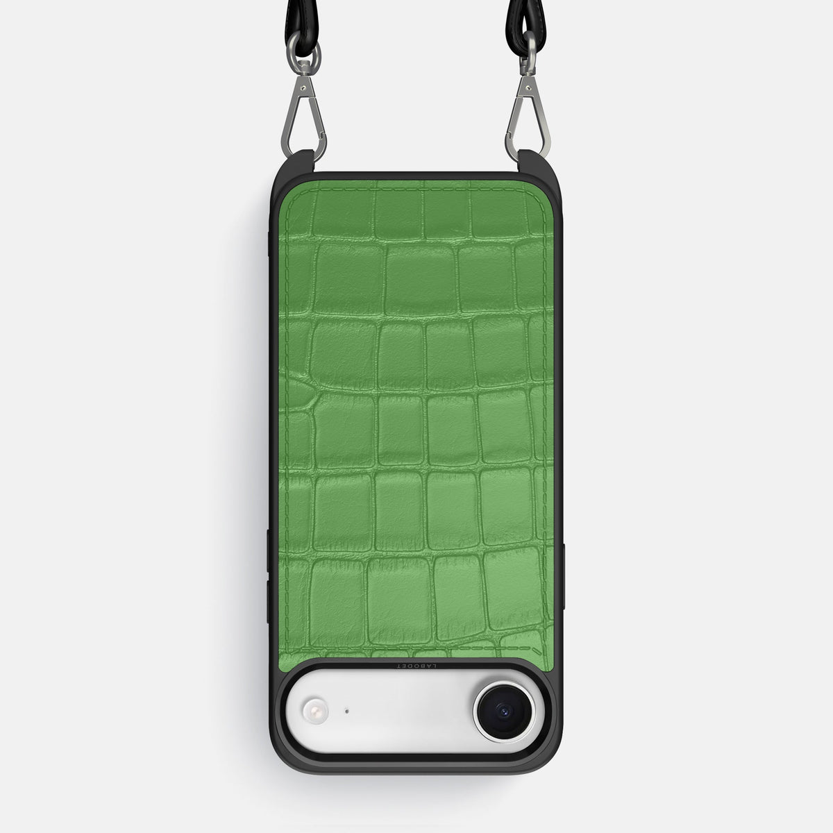 Crossbody Sport Case For iPhone 17 Air In Alligator