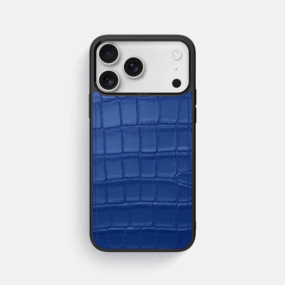 Sport Case For iPhone 18 Pro Max In Alligator -1 | Royal-Blue