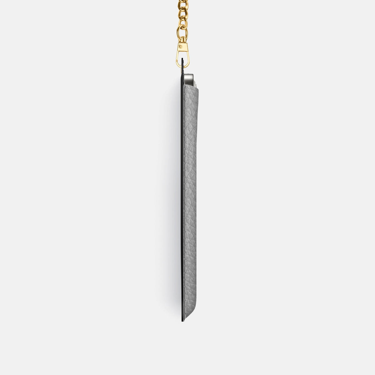Crossbody Bag For iPhone 18 Pro In Calf -4 | Nuage-Gold