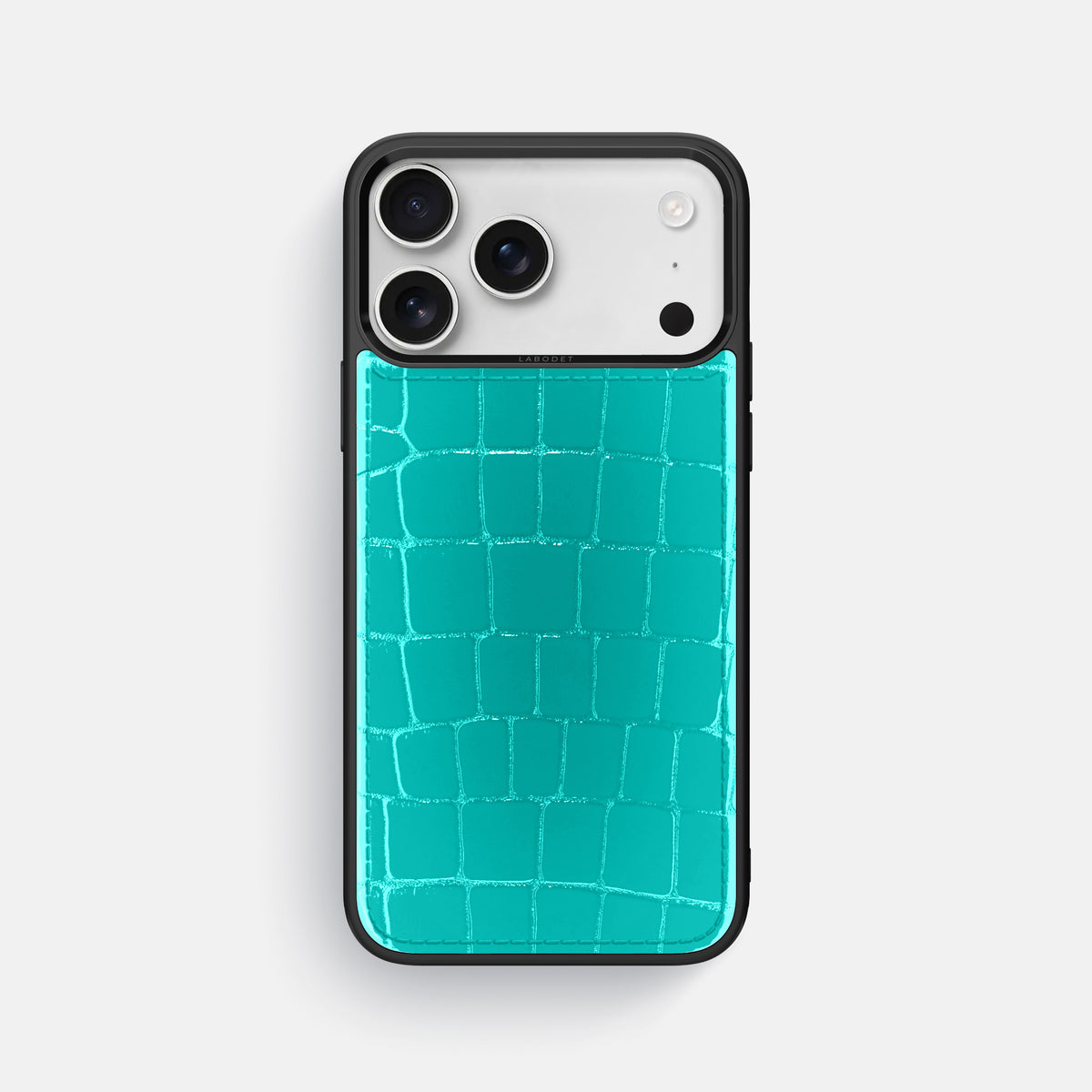 Sport Case For iPhone 17 Pro Max In Shiny Alligator -1 | Mint