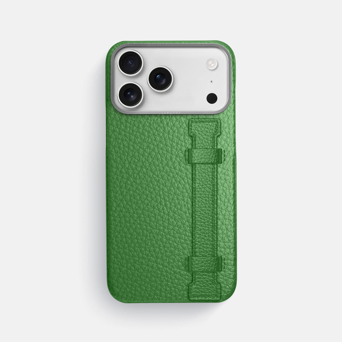 Handle Case For iPhone 17 Pro Max In Calf -1 | Herb-Steel