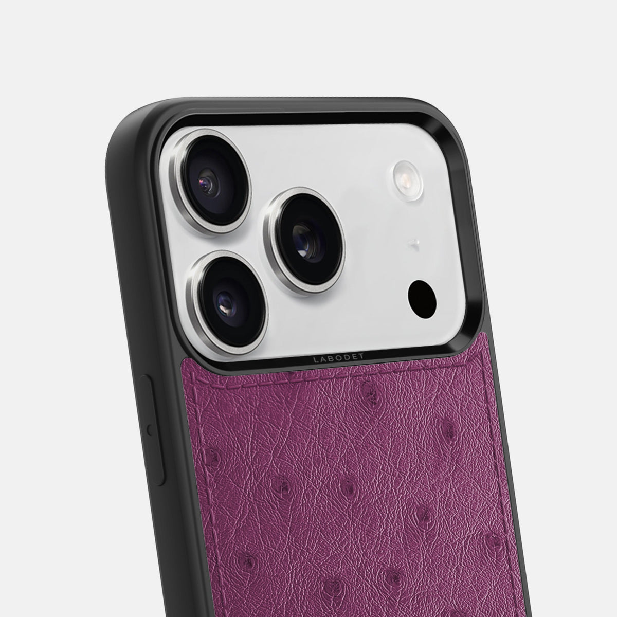 Sport Case For iPhone 18 Pro Max In Ostrich -6 | Purple