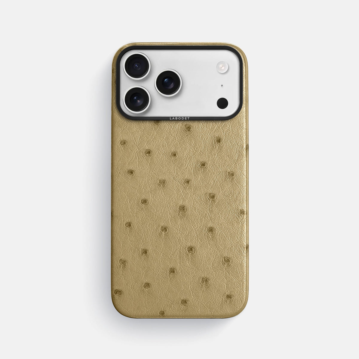 Classic Case For iPhone 17 Pro Max In Ostrich