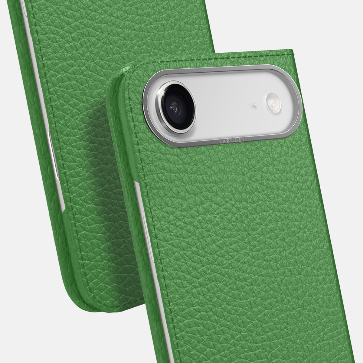 Folio Case For iPhone 17 Air In Calf -5 | Herb-Steel