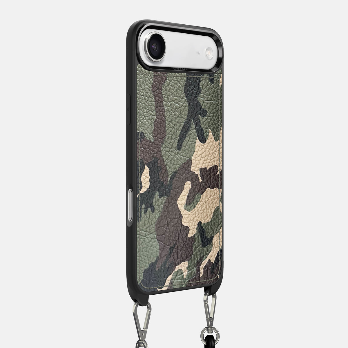 Crossbody Sport Case For iPhone 17 Air In Calf -2 | Camouflage