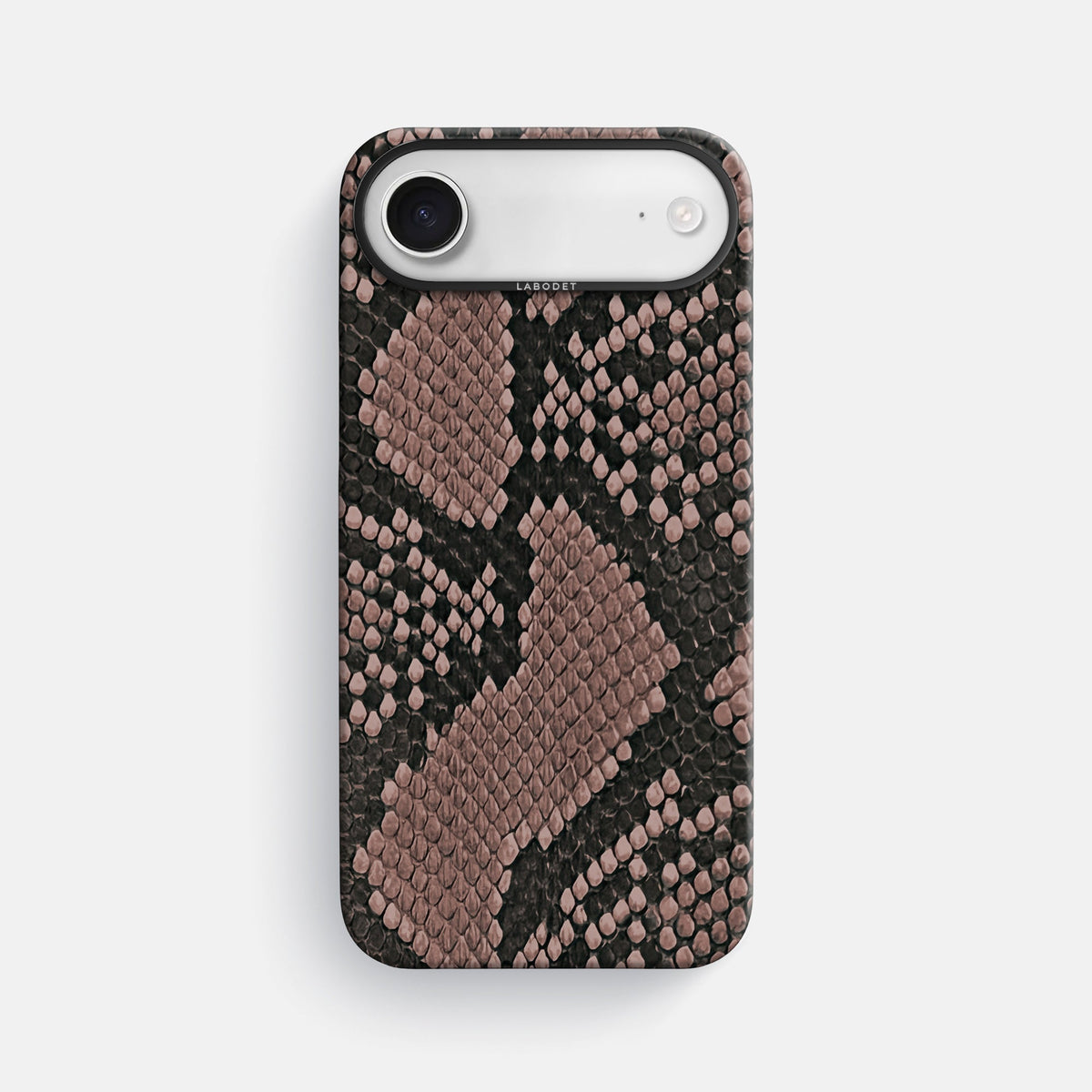 Classic Case For iPhone 17 Air In Deluxe Python