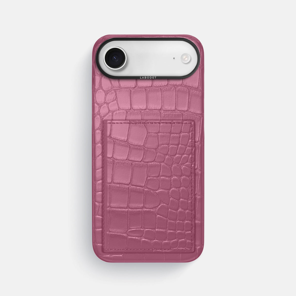 Bi-Fold Case For iPhone 17 Air In Alligator