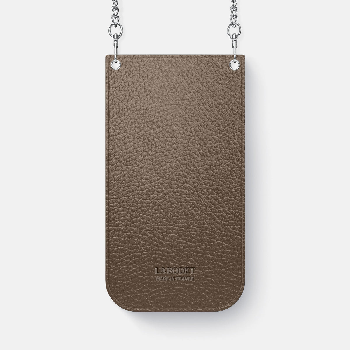 Crossbody Bag For iPhone 18 Pro In Alligator -3 | Kaki-Green-Steel