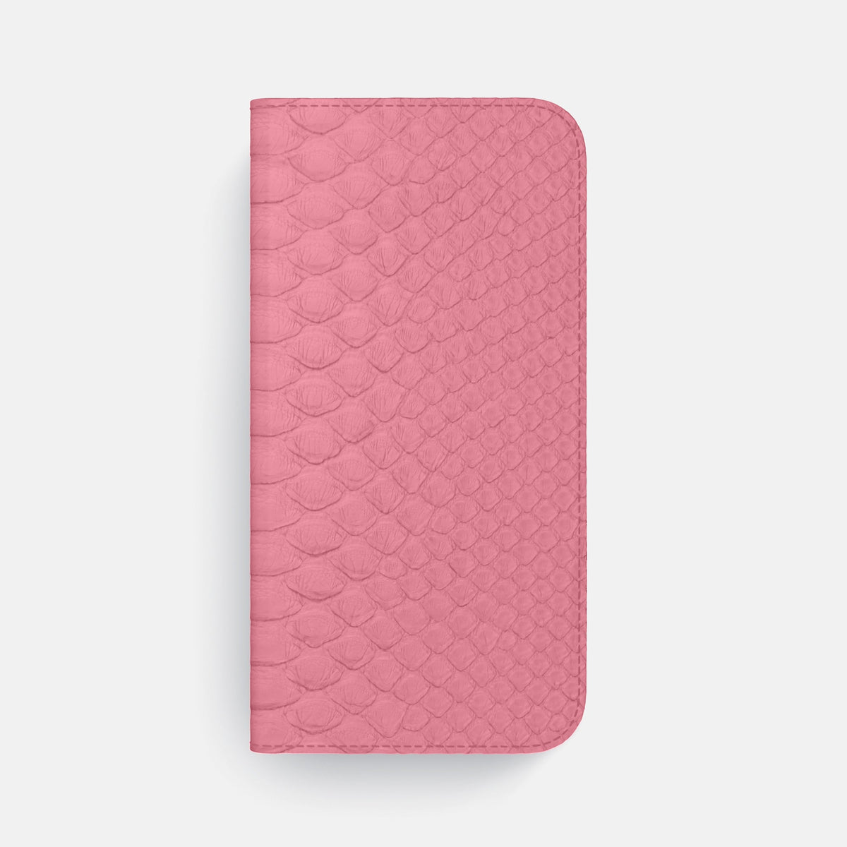 Folio Case For iPhone 18 Pro Max In Python -4 | Pink-Black