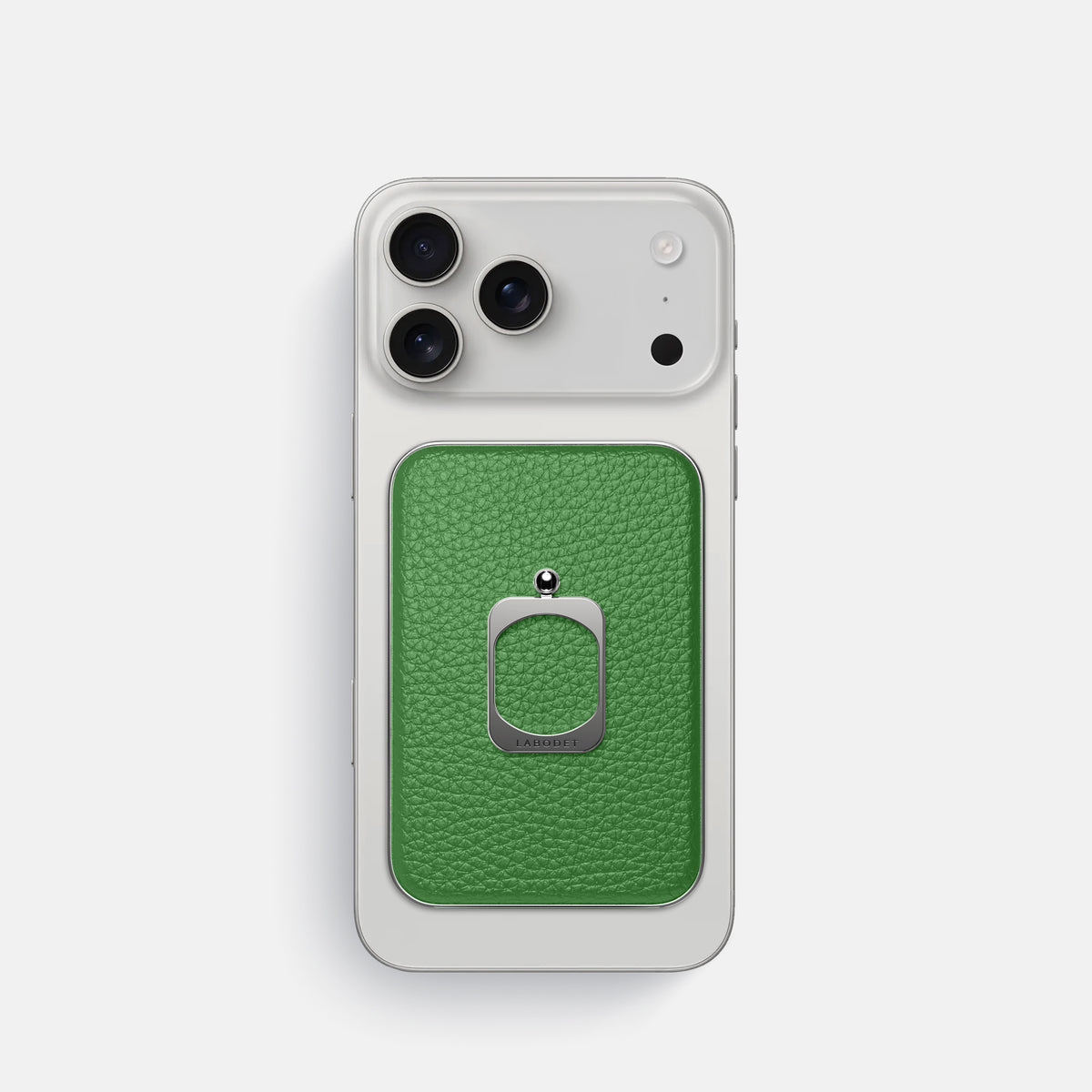 MagSafe Ring For iPhone 17 Pro In Calf -2 | Herb-Steel