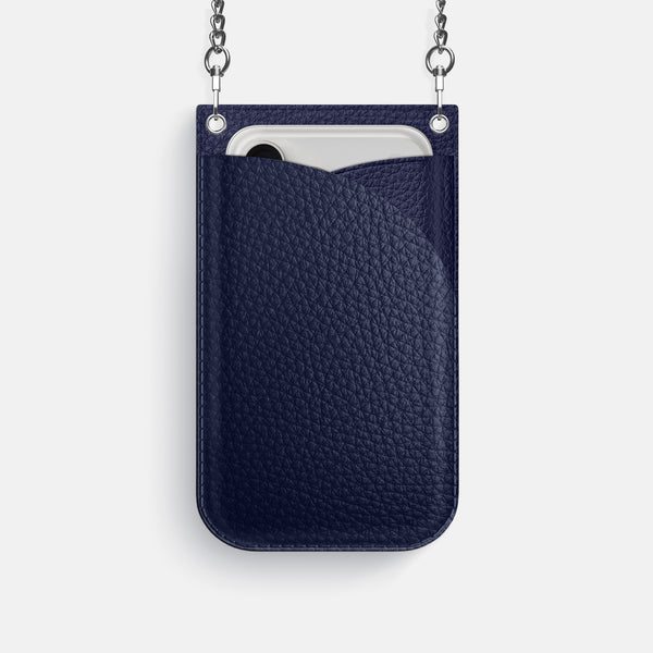 Crossbody Bag For iPhone 17 Pro In Calf