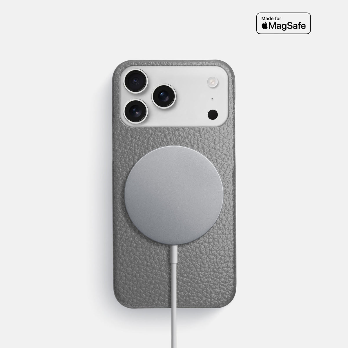 Slim Case For iPhone 18 Pro In Calf -5 | Souris