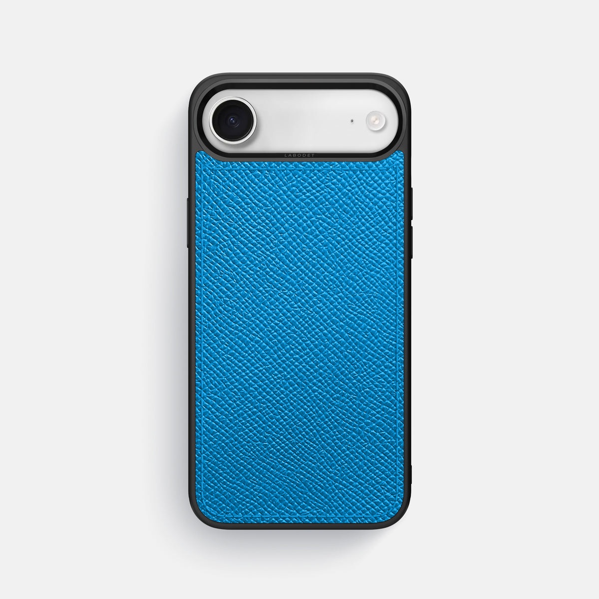 Sport Case For iPhone 17 Air In Epsom-Style Calf -1 | Sky-Blue