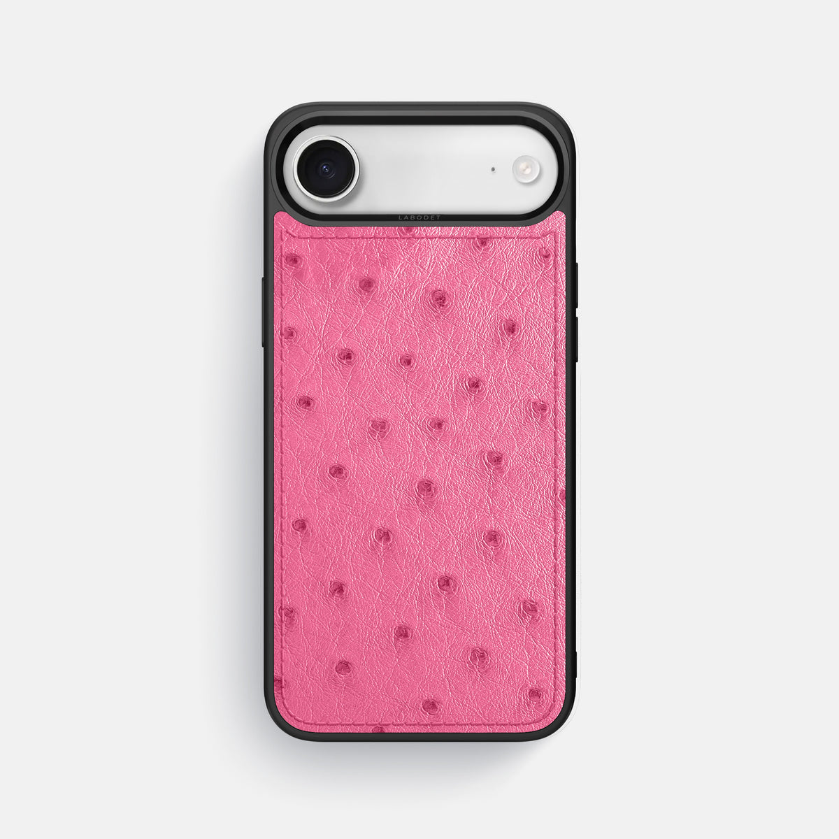 Sport Case For iPhone 17 Air In Ostrich -1 | Pink