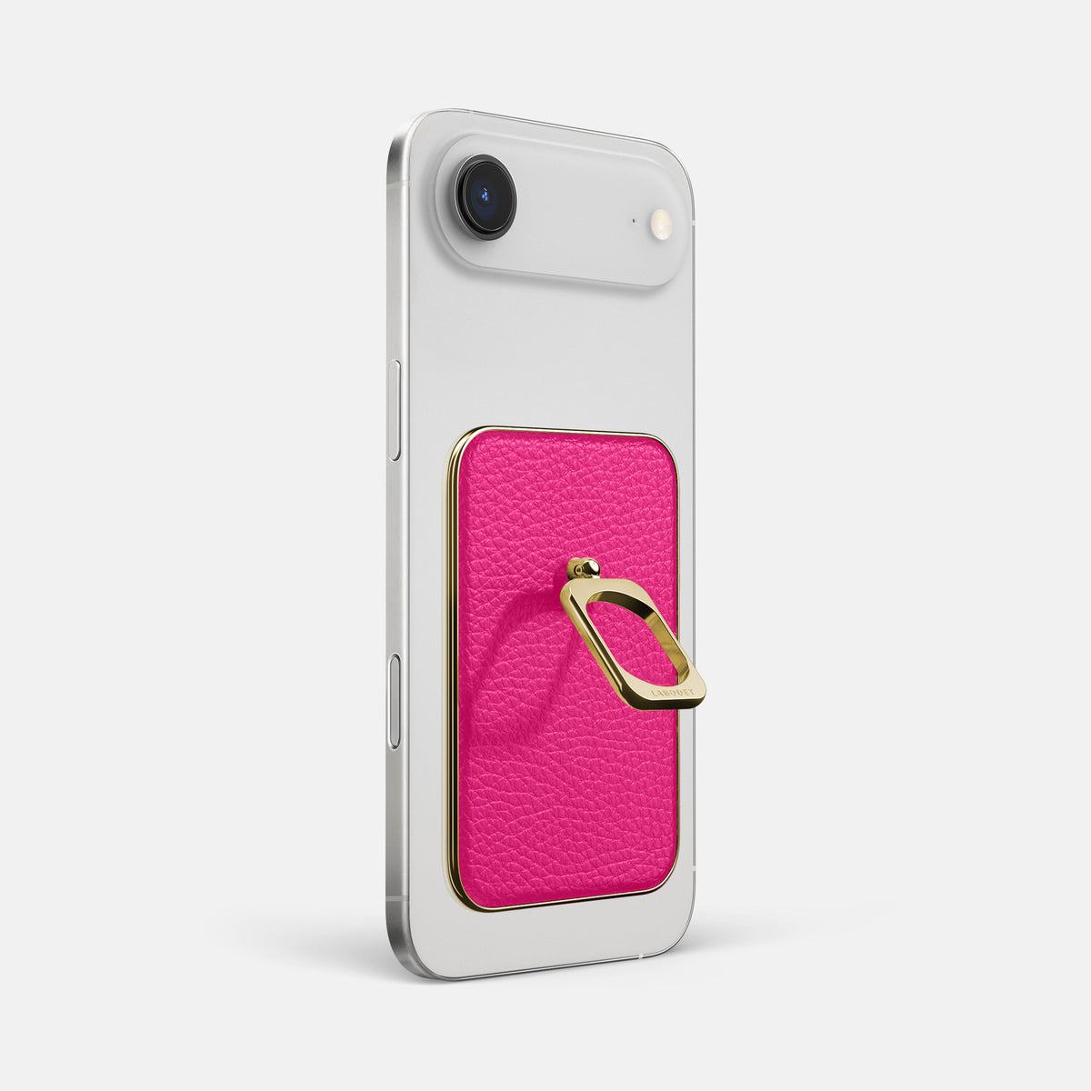 MagSafe Ring For iPhone 17 Air In Calf -1 | Magenta-Gold