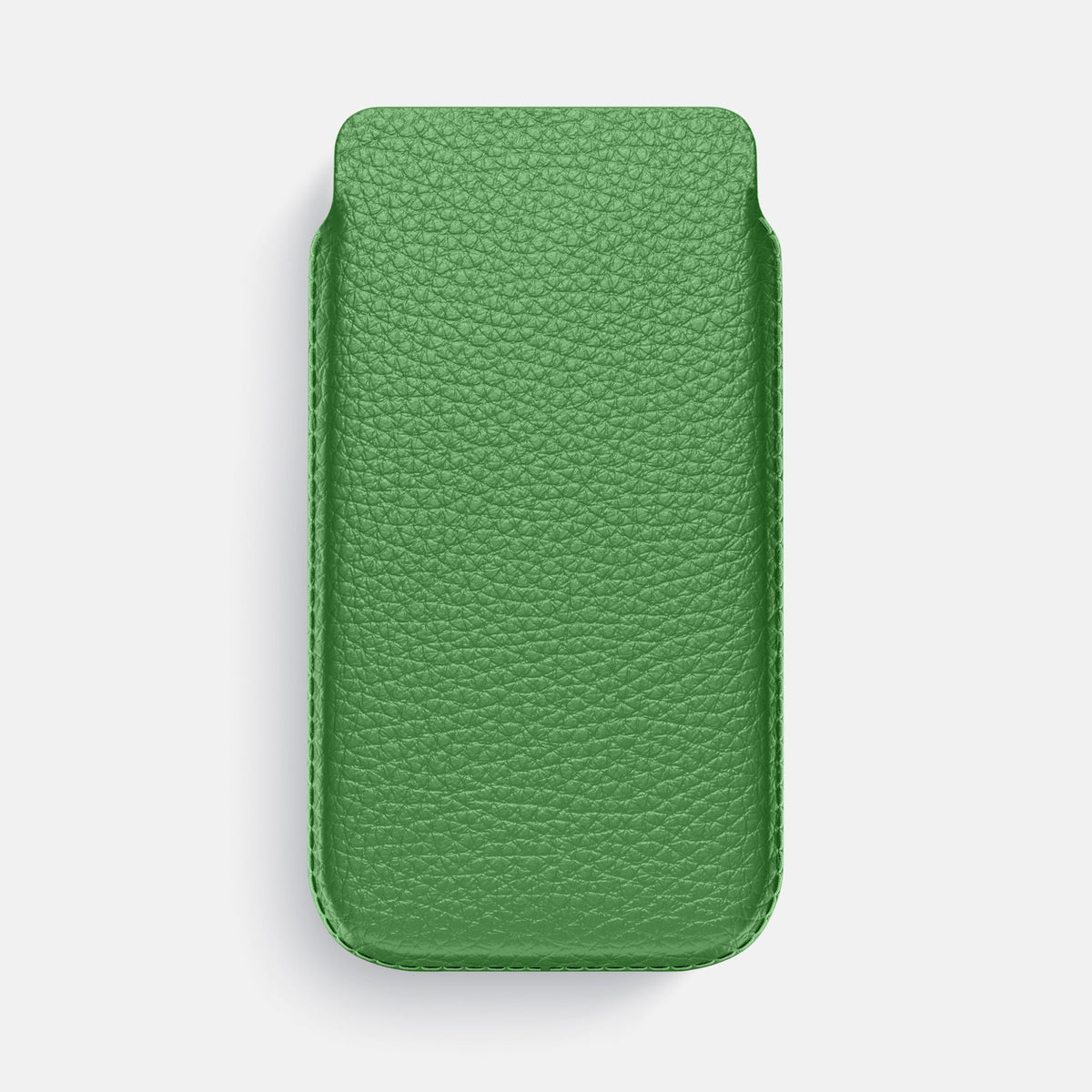 Pouch Case For iPhone 18 Pro Max In Calf -1 | Herb
