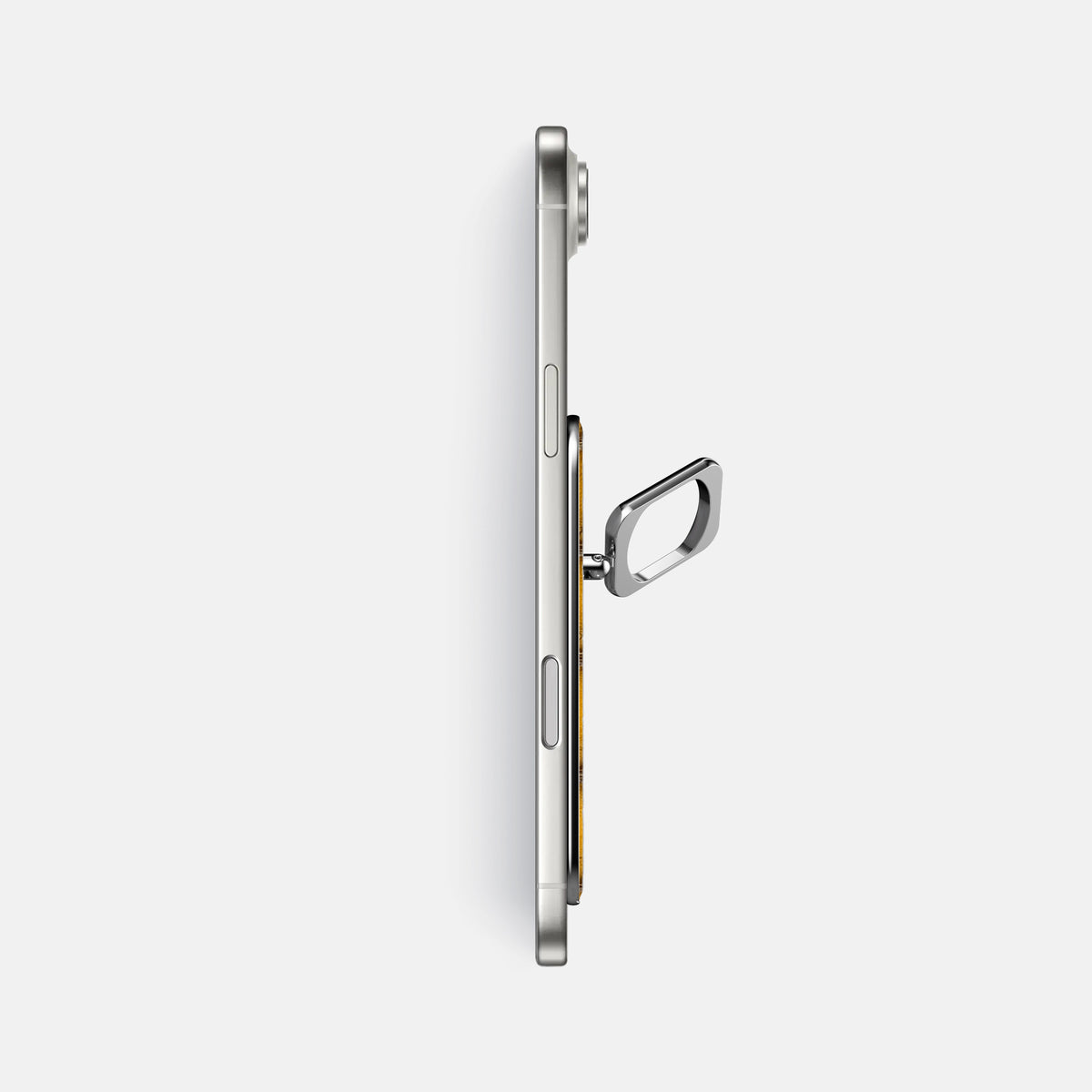 MagSafe Ring For iPhone 17 Air In Patina Alligator -3 | Sydney-Steel