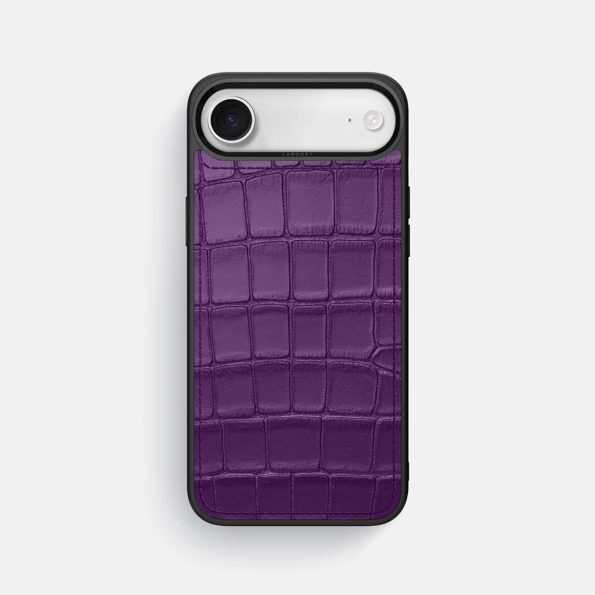 Sport Case For iPhone 17 Air In Alligator -1 | Purple
