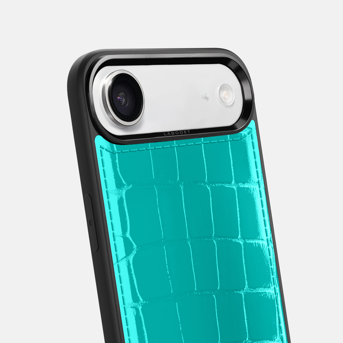 Sport Case For iPhone 17 Air In Shiny Alligator -6 | Mint