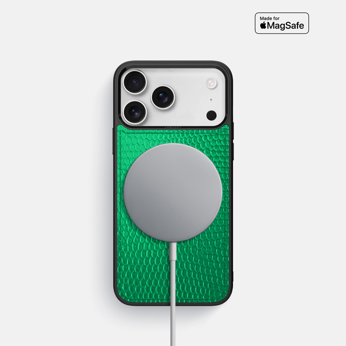 Sport Case For iPhone 17 Pro In Lizard -5 | Apple-Green