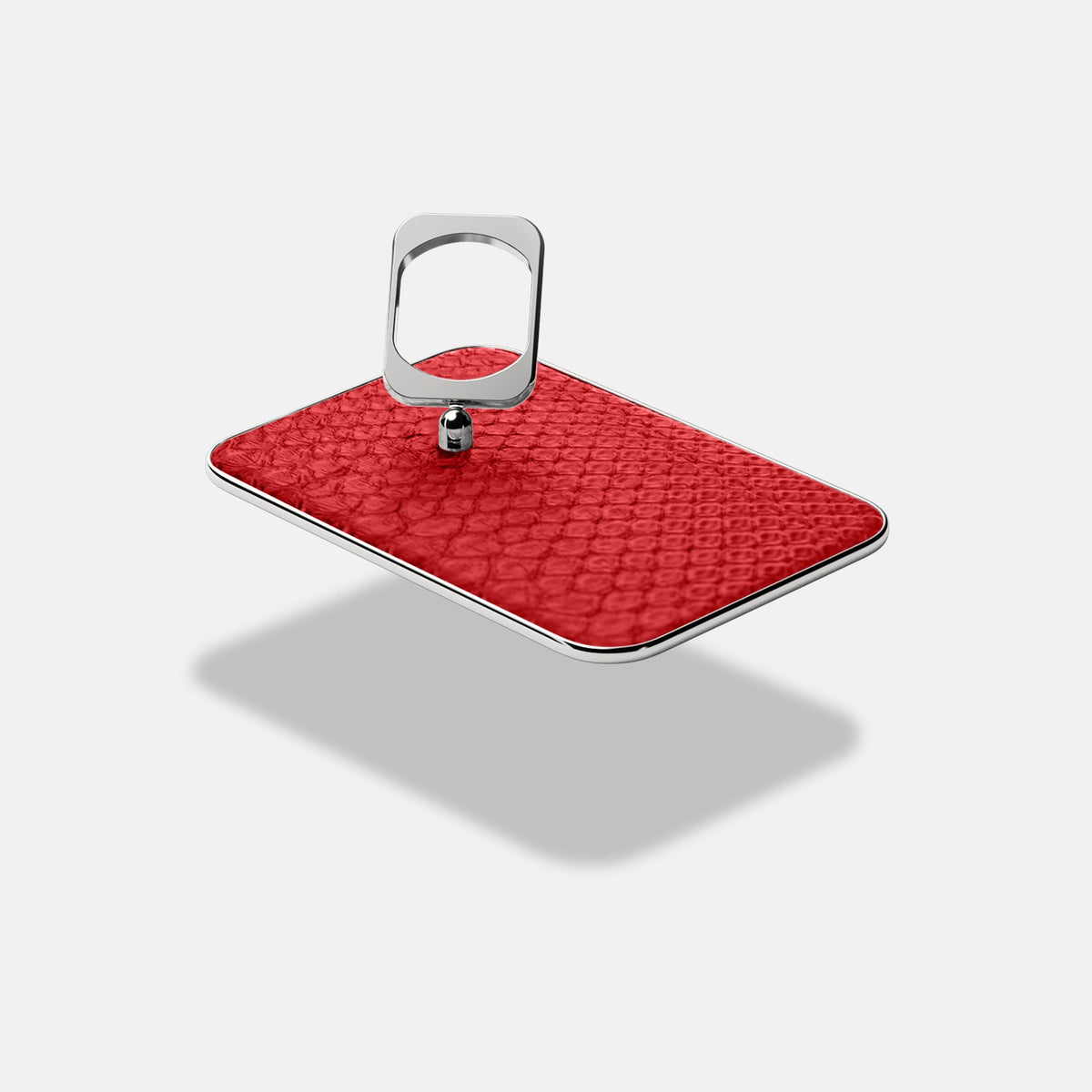 MagSafe Ring For iPhone 18 Pro In Python -4 | Red-Steel