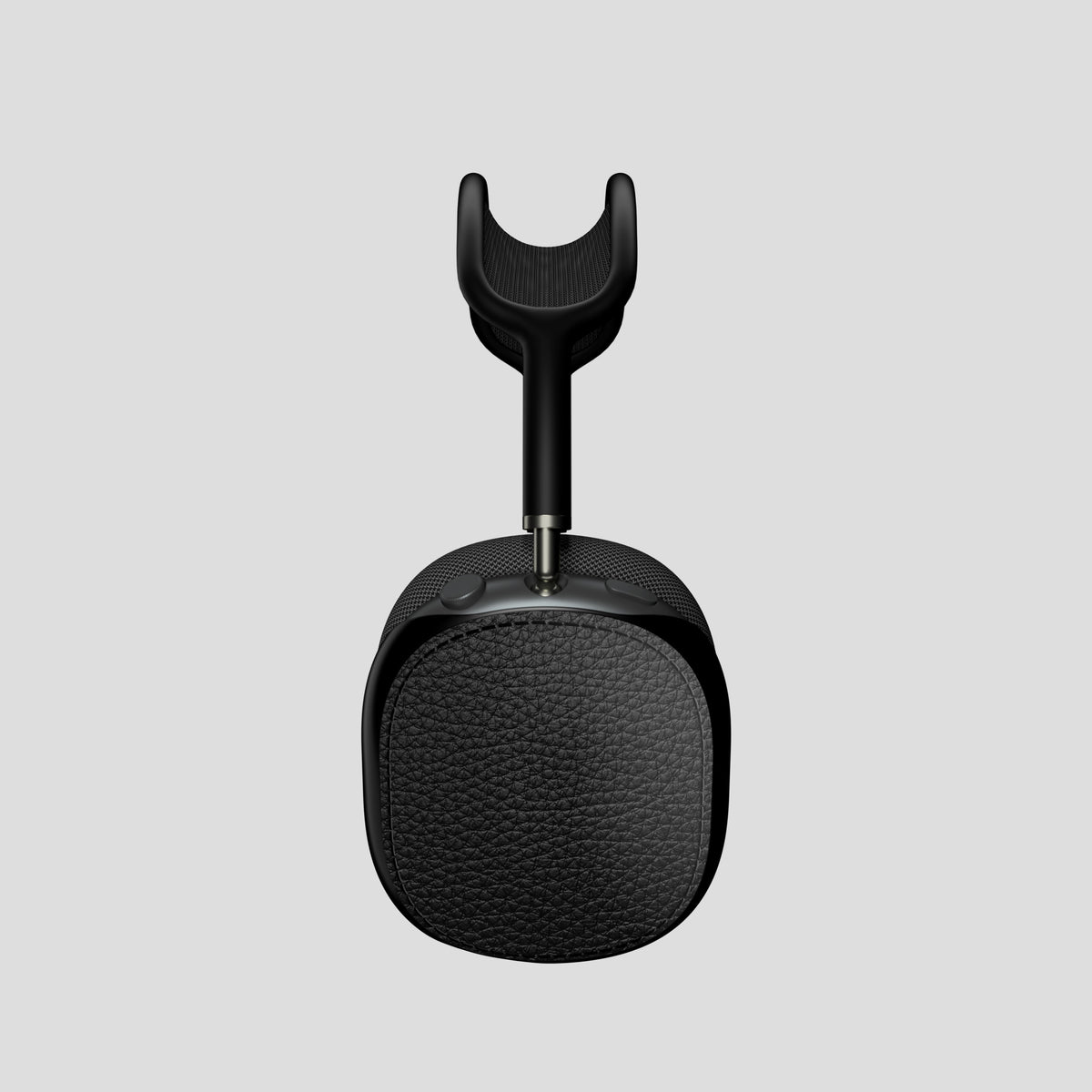 Shells For AirPods Max In Calf -3 | Black