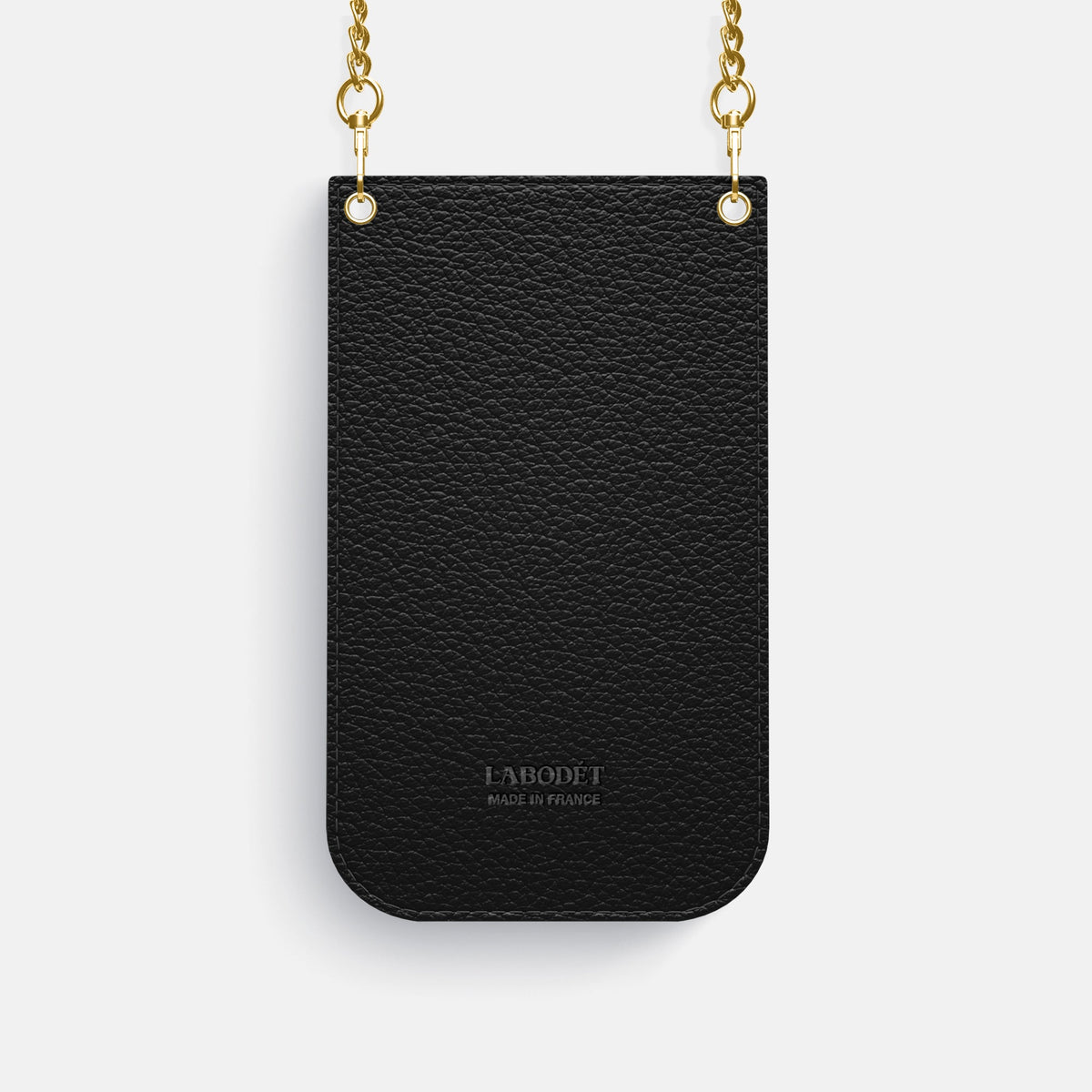 Crossbody Bag For iPhone 18 Pro In Himalayan Crocodile -3 | Grey-Gold