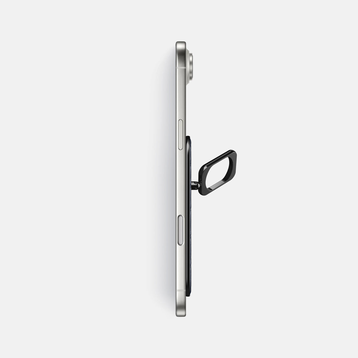 MagSafe Ring For iPhone 17 Air In Alligator -3 | Navy-Blue-Black