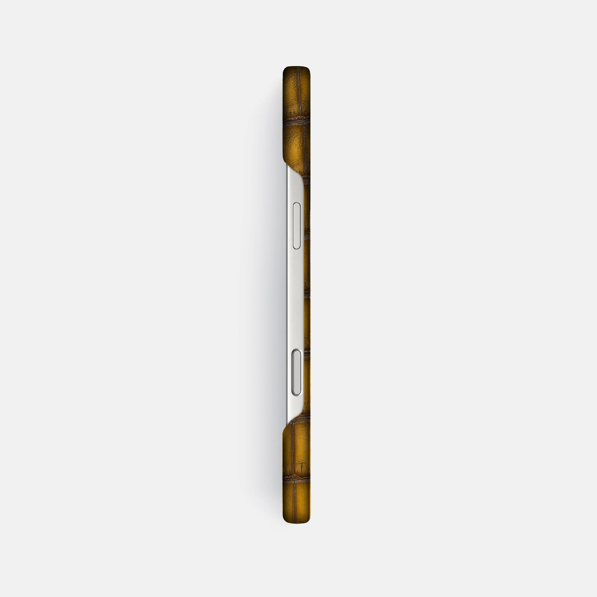 Slim Case For iPhone 18 Pro Max In Patina Alligator -3 | Sydney