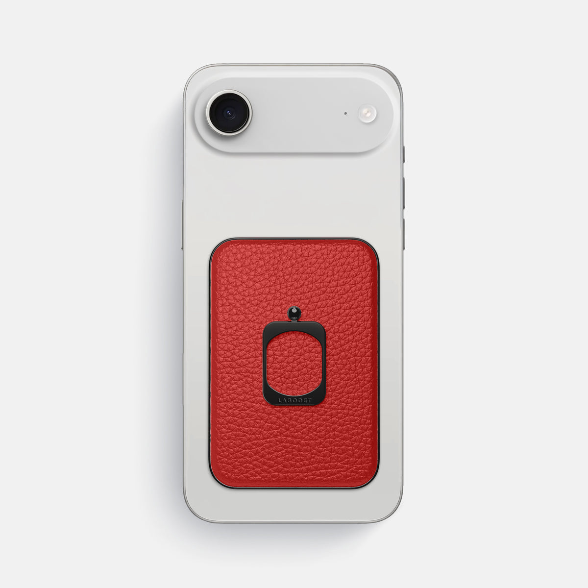 MagSafe Ring For iPhone 17 Air In Calf -2 | Red-Black