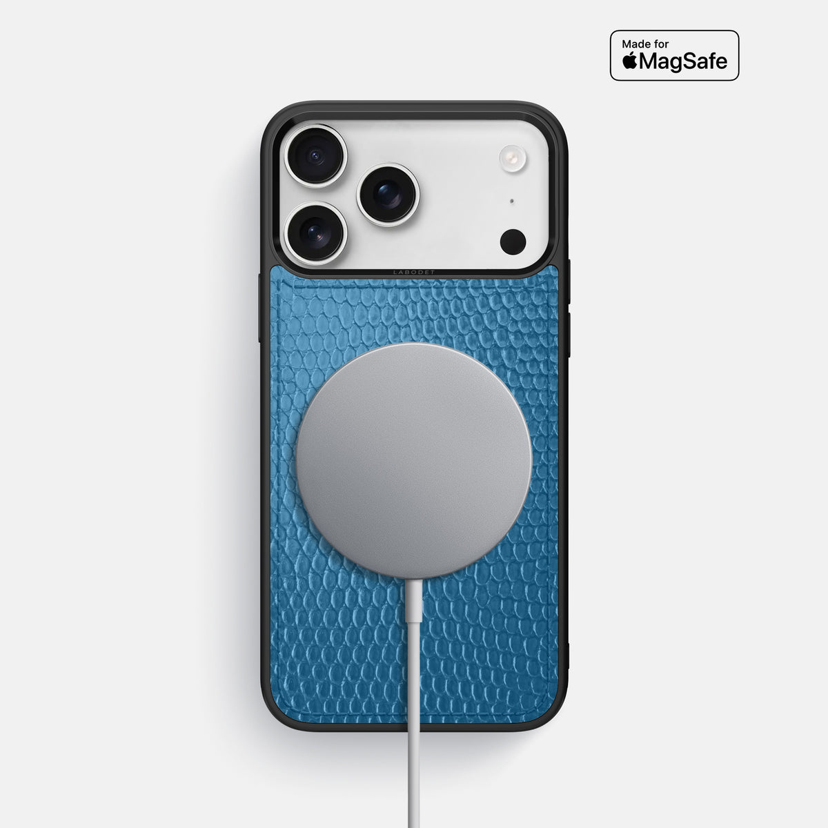 Sport Case For iPhone 17 Pro Max In Lizard -5 | Blue