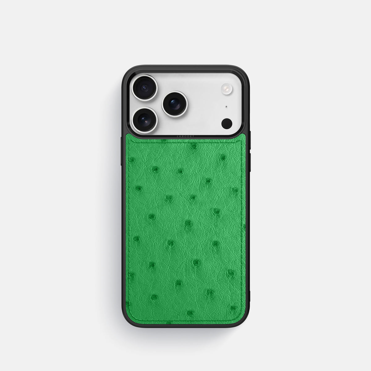 Sport Case For iPhone 17 Pro In Ostrich -1 | Kentucky-Green