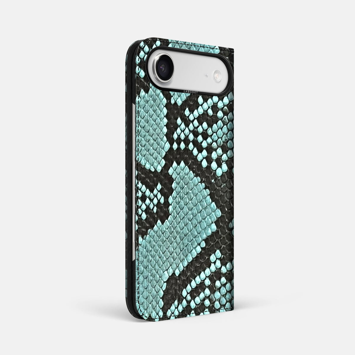 Folio Case For iPhone 17 Air In Deluxe Python
