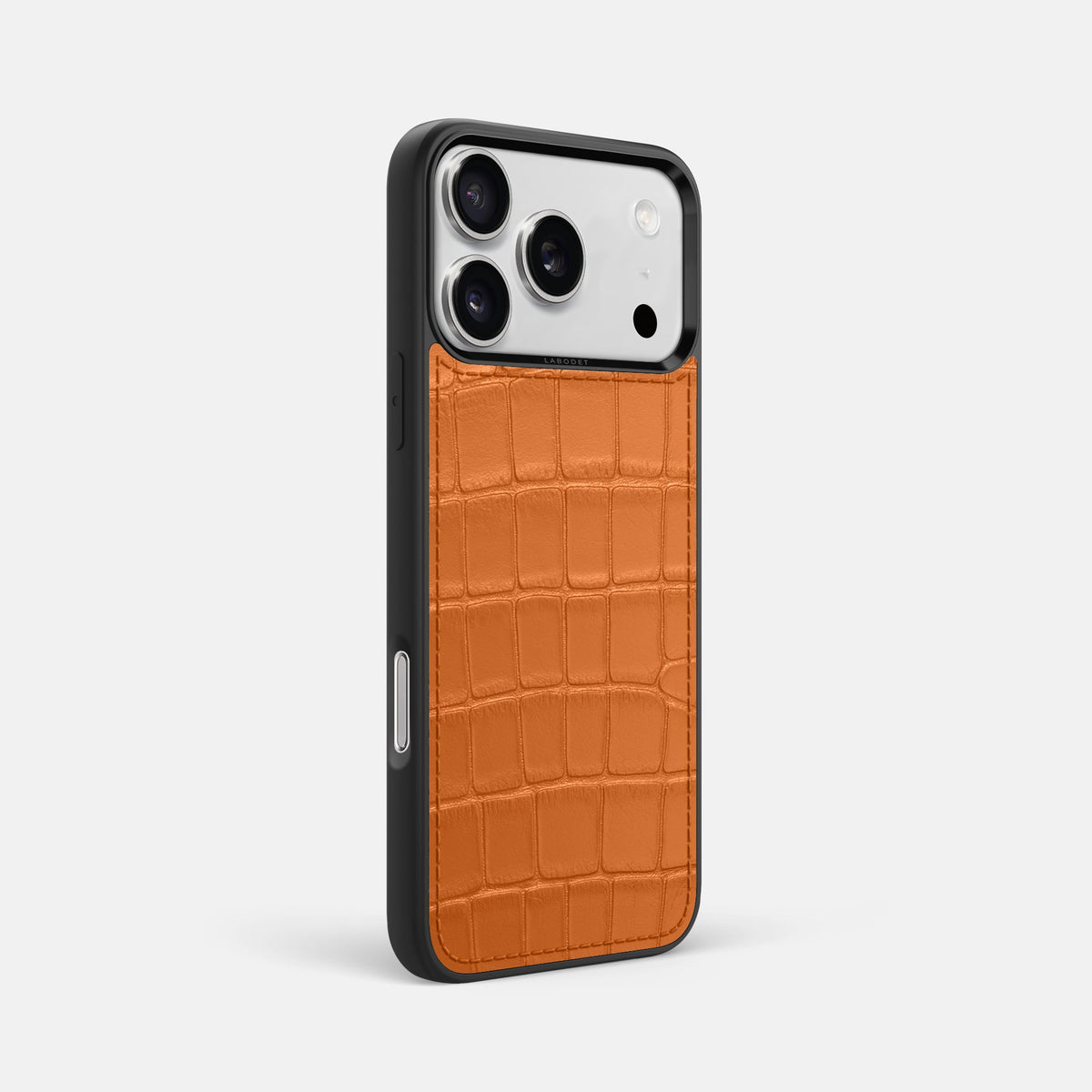 Sport Case For iPhone 18 Pro Max In Alligator -2 | Orange