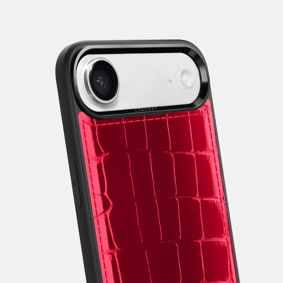 Sport Case For iPhone 17 Air In Shiny Alligator -6 | Cherry