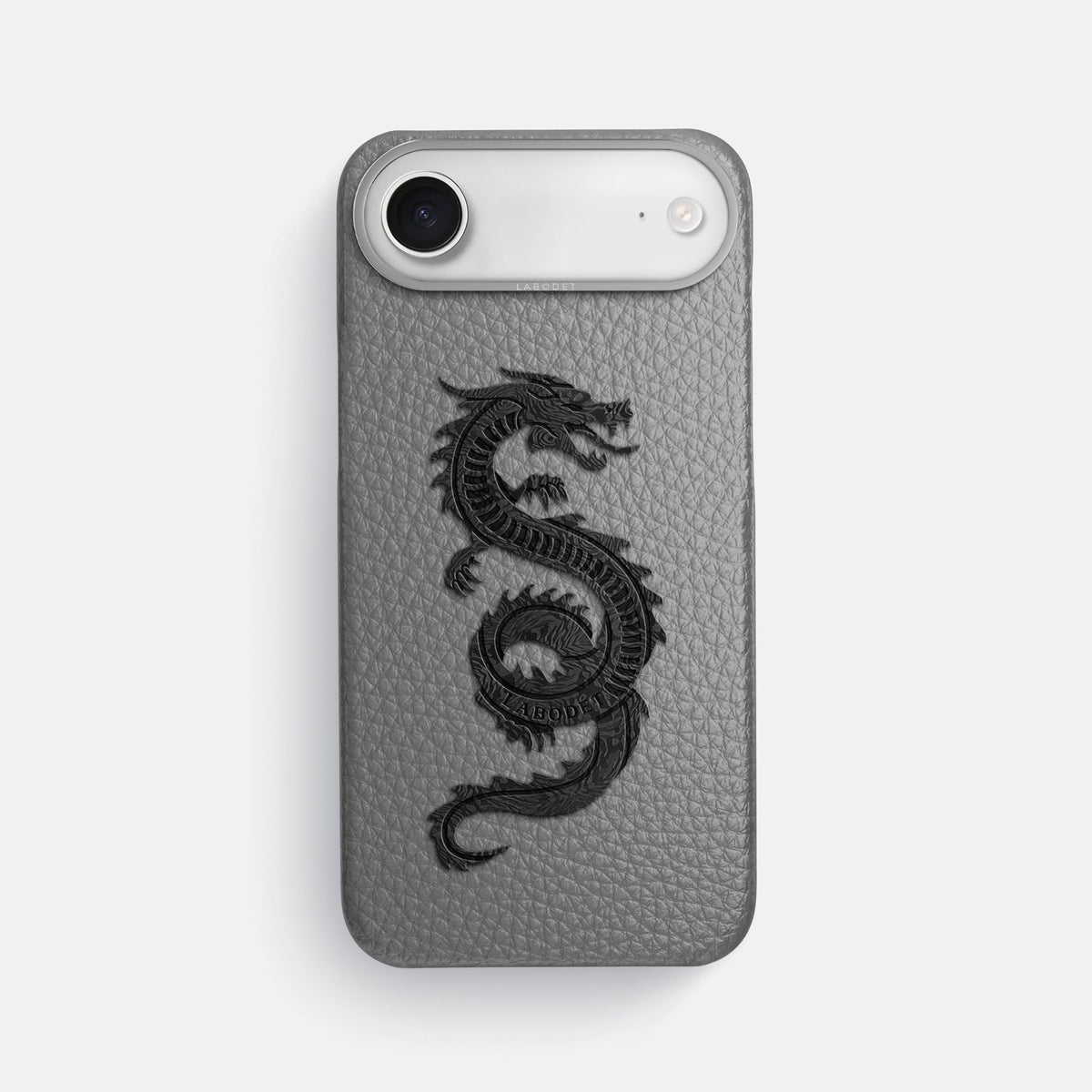 Classic Case With Carbon Dragon For iPhone 17 Air In Calf