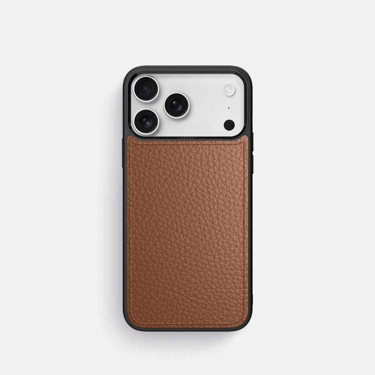 Sport Case For iPhone 18 Pro In Calf -1 | Caramel